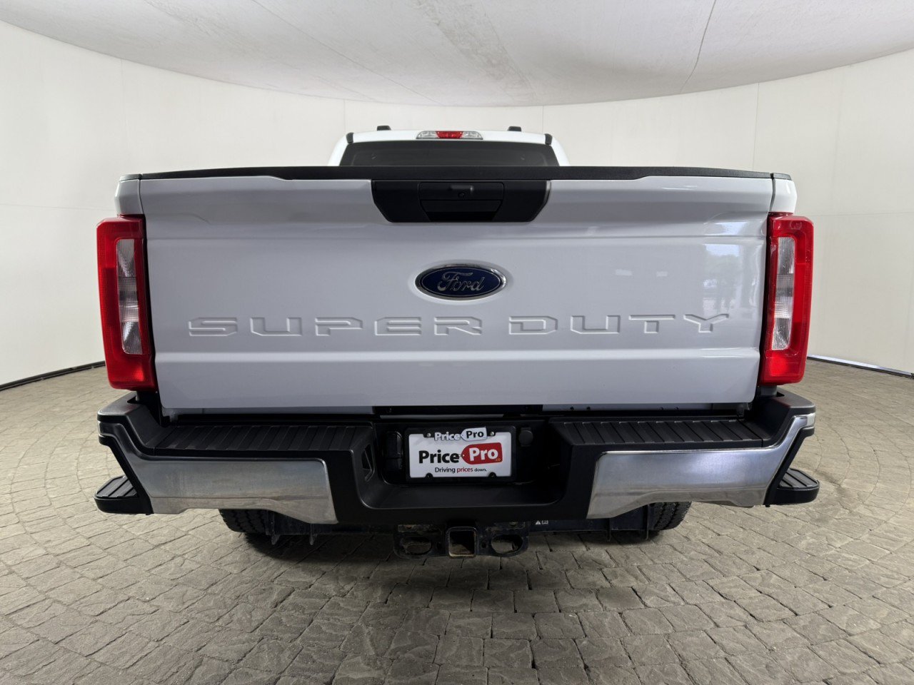 Certified 2024 Ford F250 XLT AWD/4WD image 7