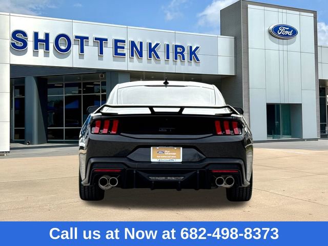 Certified 2024 Ford Mustang GT Premium w/ Mustang Nite Pony Package image 8
