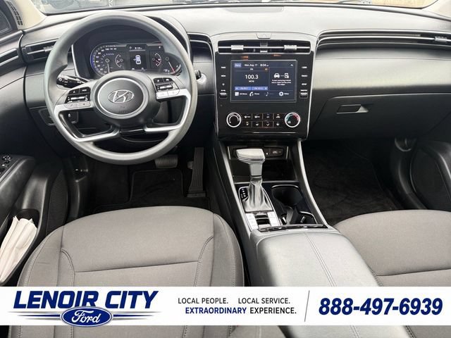 Used 2023 Hyundai Tucson SEL AWD/4WD image 14