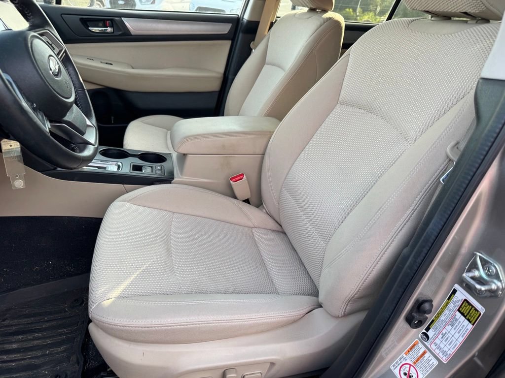 Used 2019 Subaru Outback 2.5i Premium AWD/4WD image 10