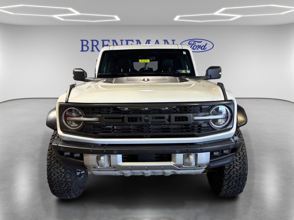 Certified 2023 Ford Bronco Raptor AWD/4WD image 2