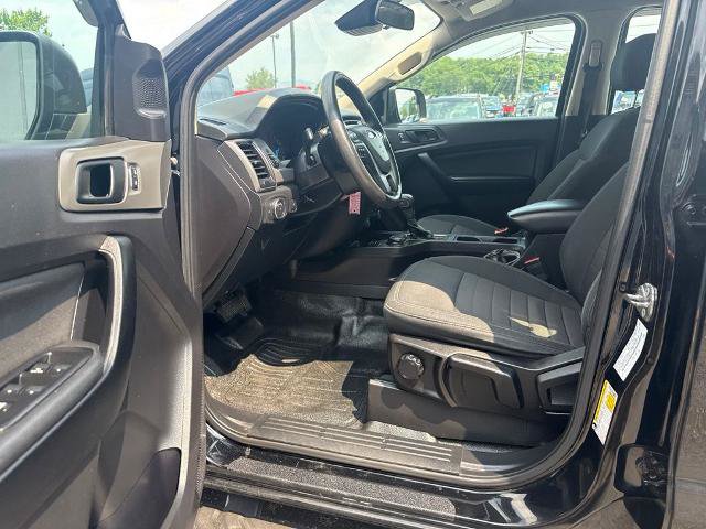 Certified 2019 Ford Ranger XL w/ Equipment Group 101A Mid AWD/4WD image 9