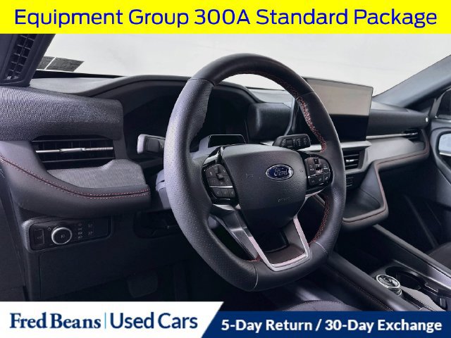 Certified 2026 Ford Explorer ST-Line AWD/4WD image 12