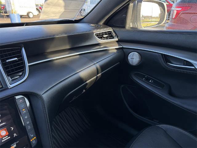 Used 2023 INFINITI QX55 Essential image 28