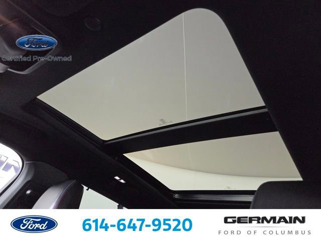 Certified 2023 Ford Explorer ST w/ Technology Package AWD/4WD image 35