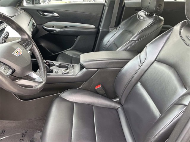 Used 2023 Cadillac XT4 Premium Luxury w/ Cold Weather Package image 20