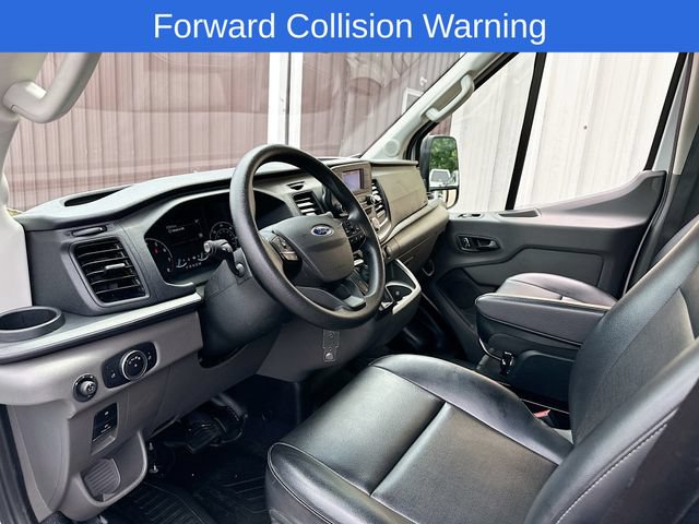 Certified 2025 Ford Transit 250 148 Medium Roof RWD image 13