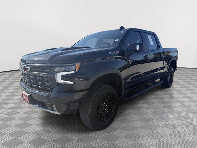 Used 2022 Chevrolet Silverado 1500 ZR2 w/ Technology Package AWD/4WD image 3
