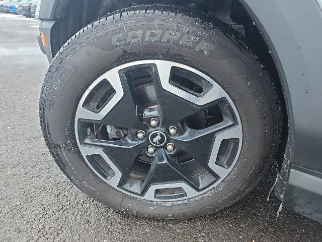 Certified 2021 Ford Bronco Sport Outer Banks w/ Outer Banks Package (96D) image 15