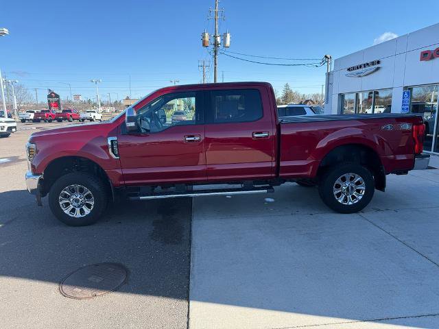 Certified 2019 Ford F250 Lariat w/ Lariat Ultimate Package AWD/4WD image 4