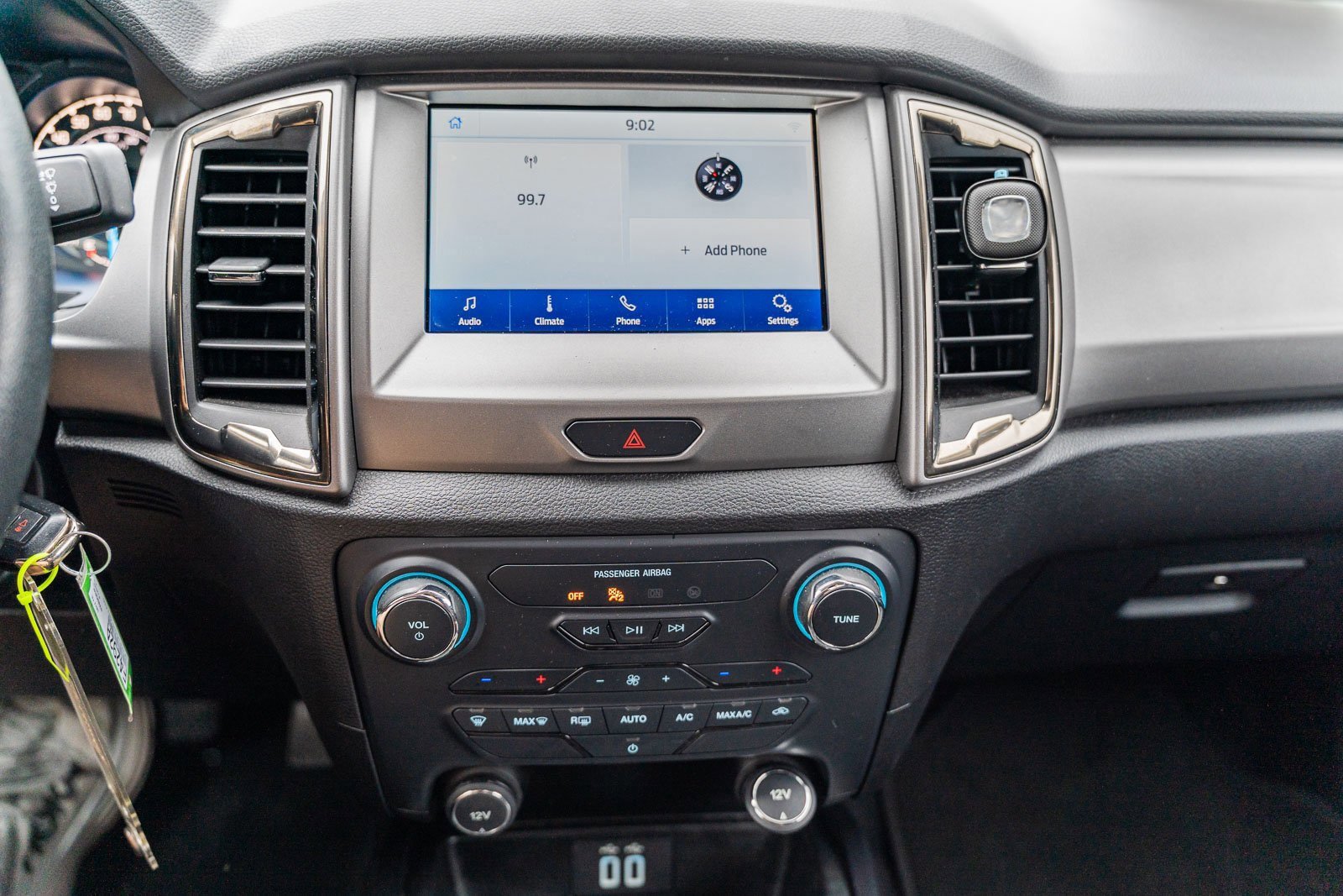 Certified 2021 Ford Ranger XLT w/ Equipment Group 301A Mid image 33