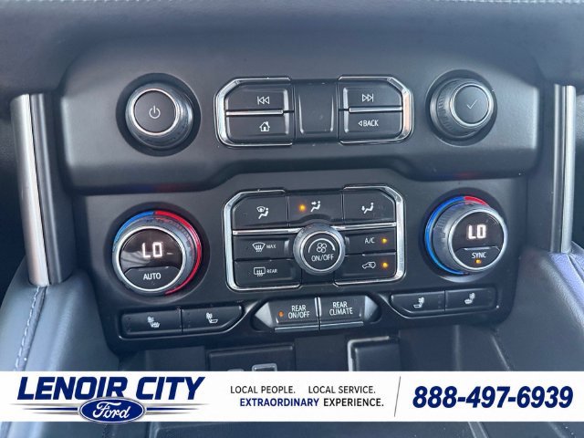 Used 2023 Chevrolet Tahoe LT w/ Luxury Package AWD/4WD image 26