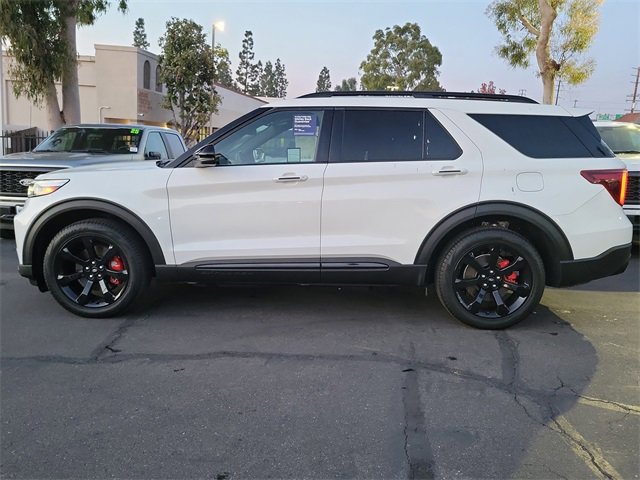 Certified 2023 Ford Explorer ST w/ Equipment Group 401A image 29