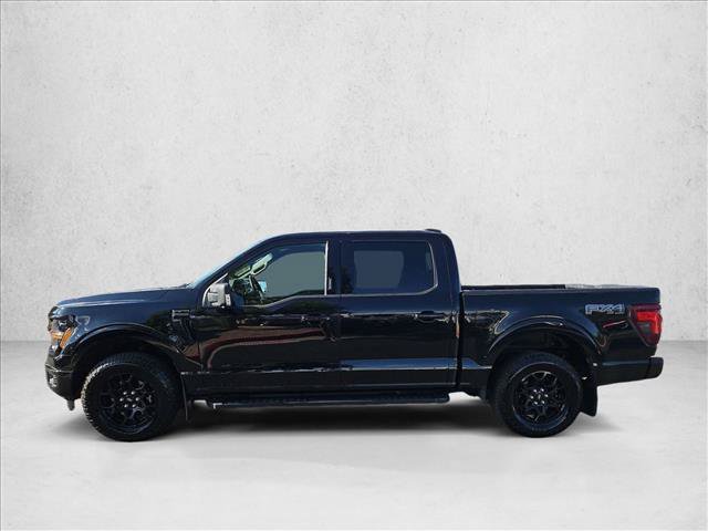 Certified 2024 Ford F150 XLT w/ Equipment Group 302A MID AWD/4WD image 3