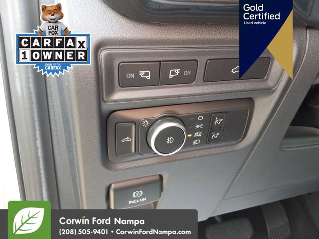 Certified 2021 Ford F150 XLT w/ Equipment Group 302A High image 15