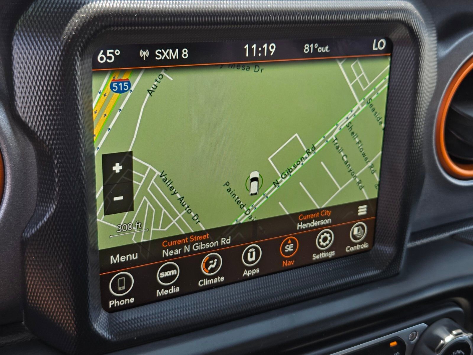 Used 2021 Jeep Gladiator Mojave AWD/4WD image 20