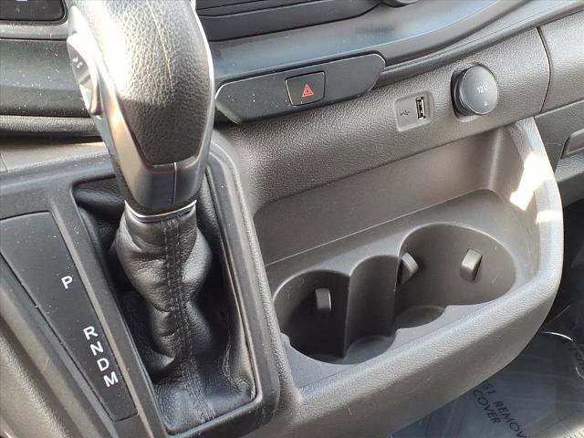 Certified 2024 Ford Transit 250 Low Roof w/ Exterior Upgrade Package image 15