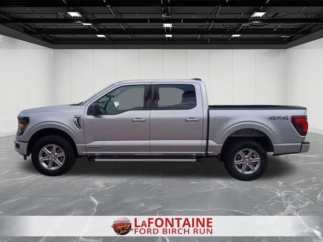 Certified 2025 Ford F150 XLT w/ Equipment Group 301A Standard AWD/4WD image 2
