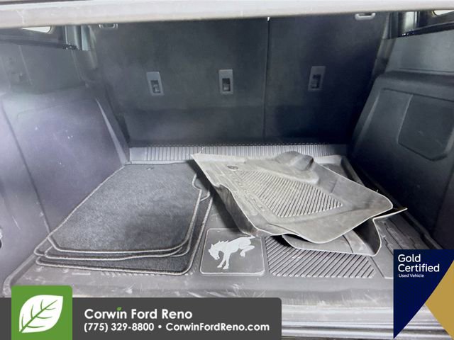 Certified 2023 Ford Bronco Wildtrak AWD/4WD image 28