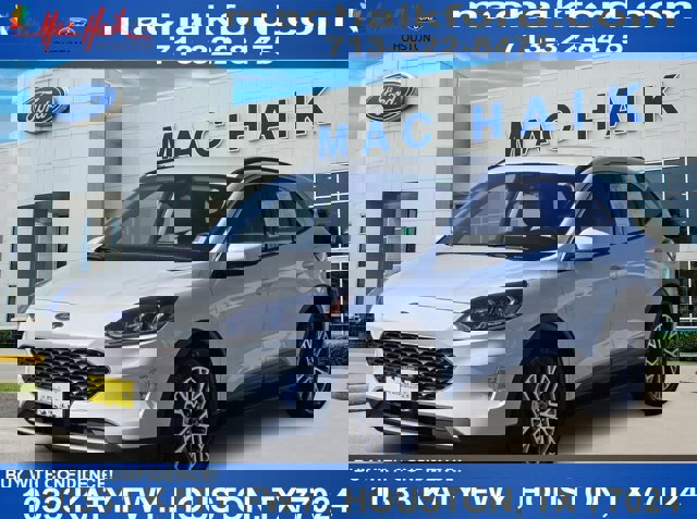 Certified 2022 Ford Escape SEL w/ Technology Package