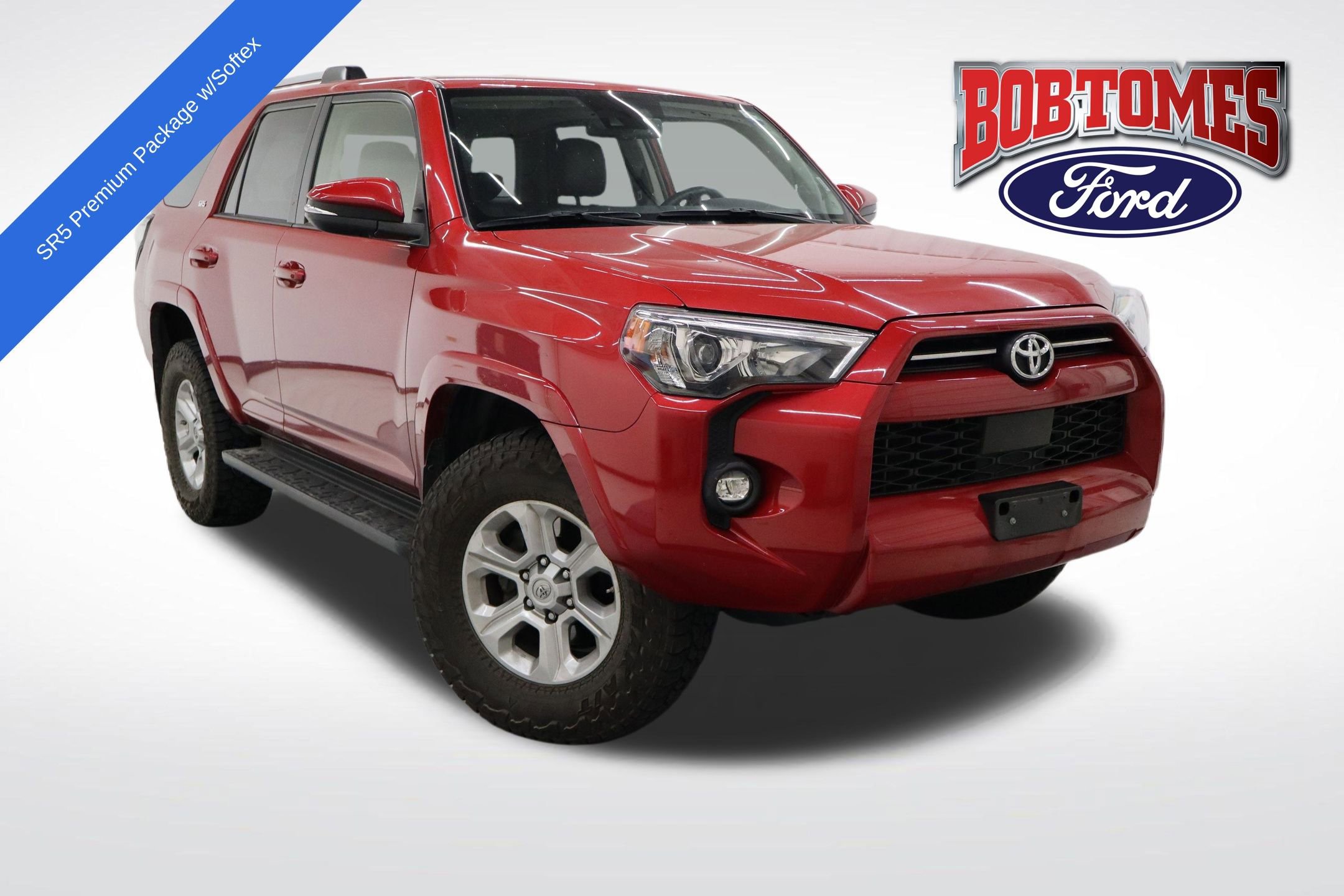Used 2021 Toyota 4Runner SR5 Premium image 1