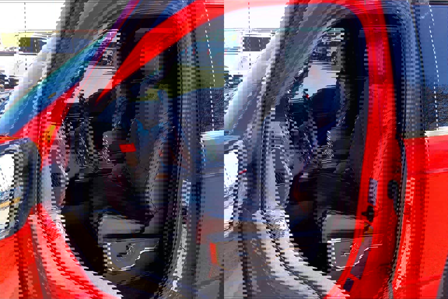 Certified 2023 Ford F150 Raptor w/ Equipment Group 802A Raptor R image 7