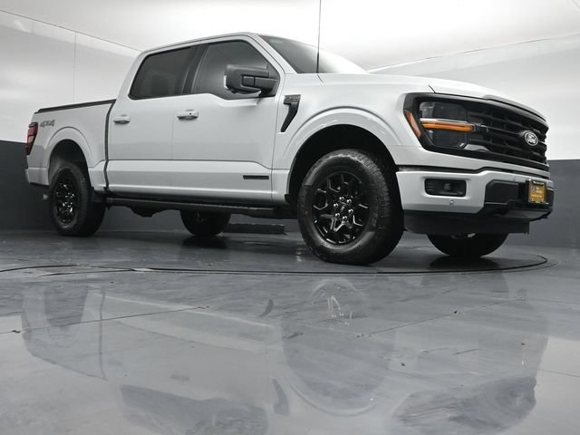 Certified 2024 Ford F150 XLT w/ Equipment Group 302A MID AWD/4WD image 37
