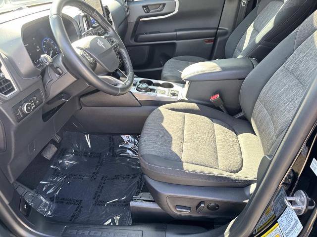 Certified 2023 Ford Bronco Sport Big Bend w/ Convenience Package AWD/4WD image 17