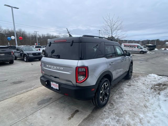 Certified 2021 Ford Bronco Sport Outer Banks image 5