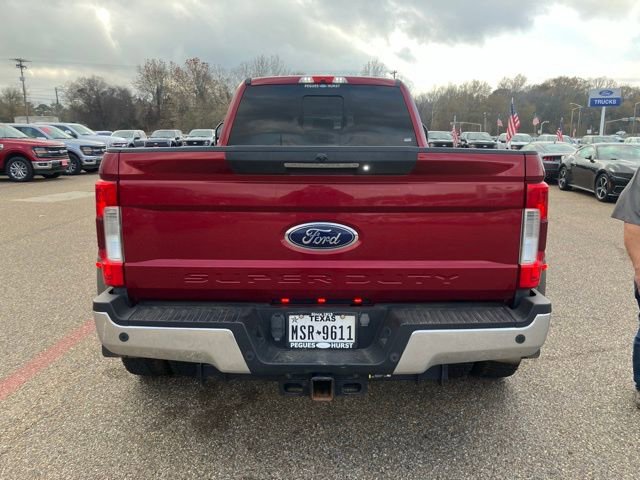 Certified 2019 Ford F350 Lariat w/ Lariat Ultimate Package image 12