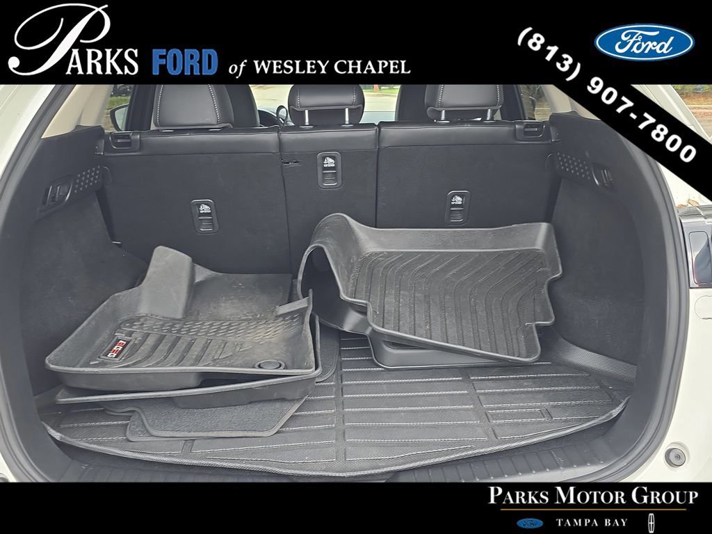 Used 2024 MAZDA CX-5 AWD 2.5 S w/ Select Package image 8