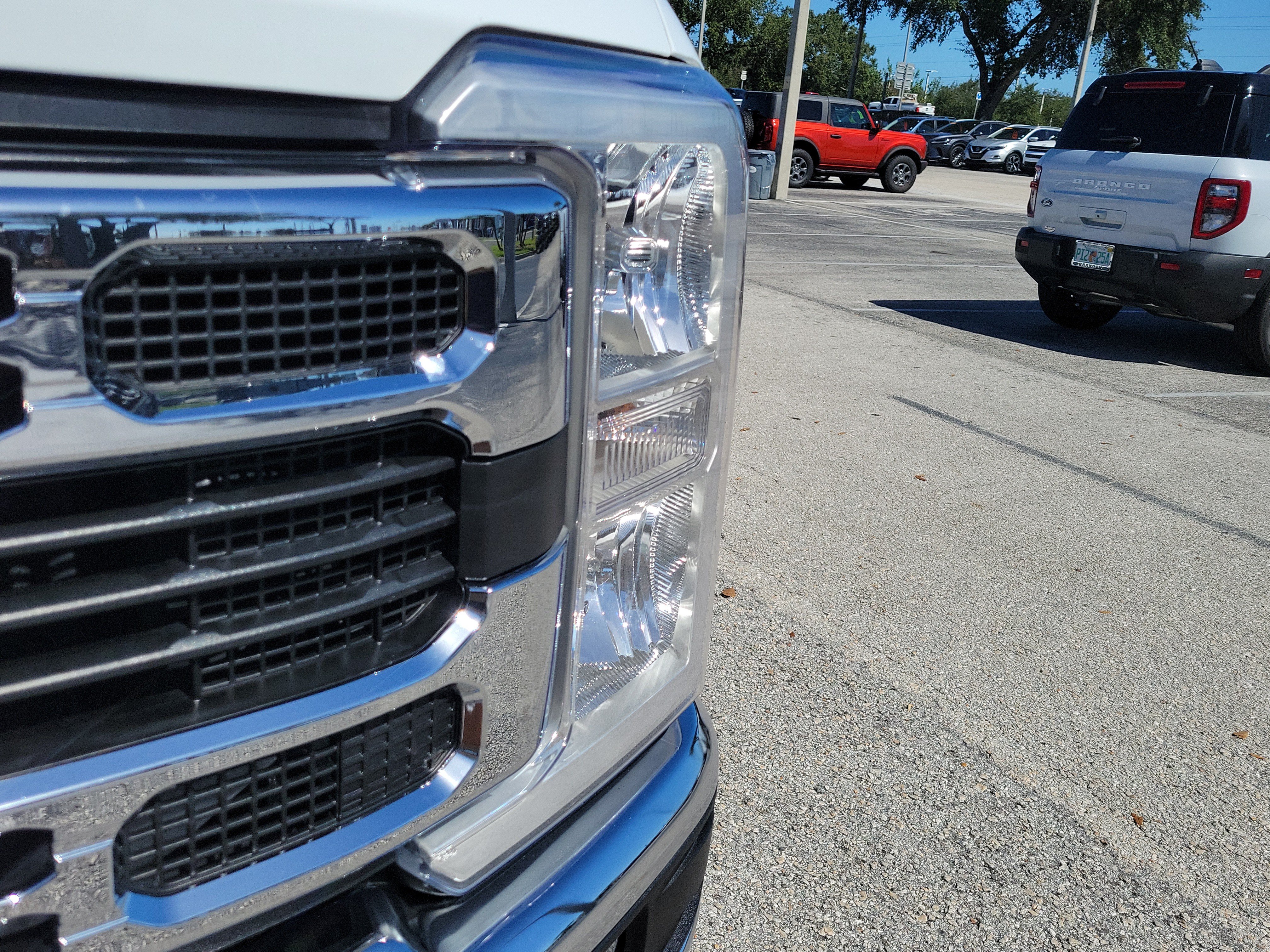 Certified 2026 Ford F250 XLT AWD/4WD image 3