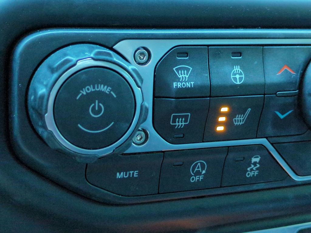 Used 2019 Jeep Wrangler Unlimited Rubicon image 28