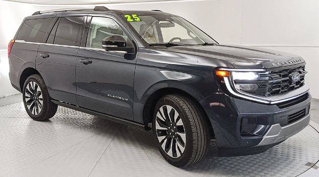 Certified 2025 Ford Expedition Platinum w/ Driver's Package