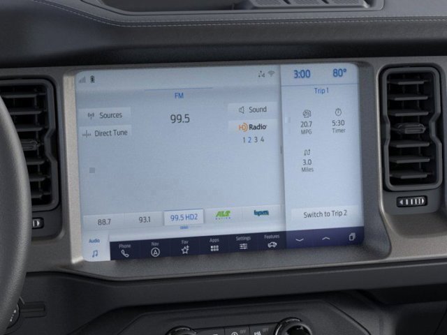 Certified 2025 Ford Bronco Outer Banks image 15