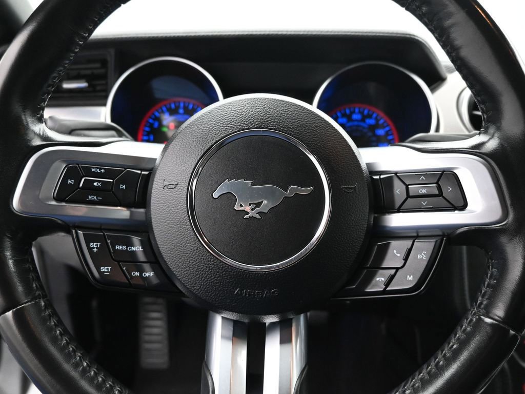 Certified 2022 Ford Mustang Premium image 39