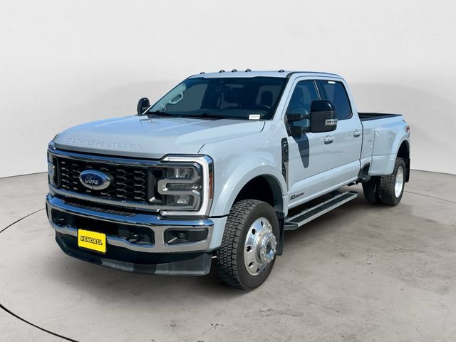 Certified 2025 Ford F450 Lariat w/ FX4 Off-Road Package AWD/4WD image 1