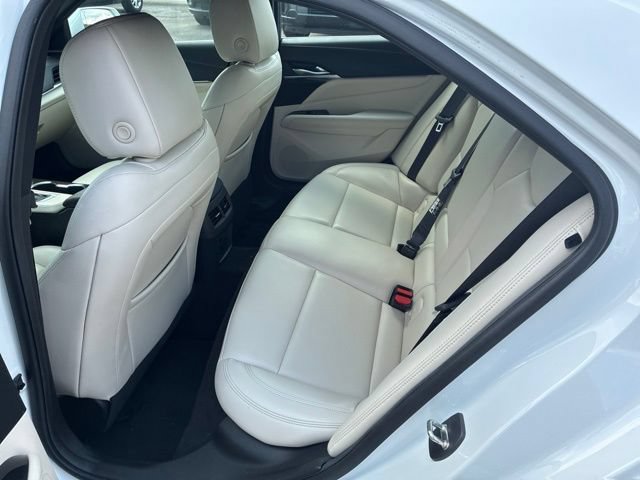 Used 2023 Cadillac CT4 Luxury w/ Sun And Sound Package RWD image 74
