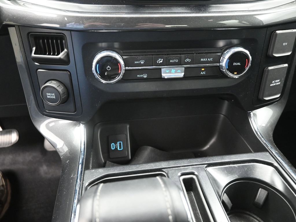 Certified 2023 Ford F150 XLT w/ Equipment Group 301A Mid image 9