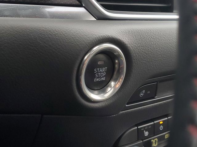 Used 2023 MAZDA CX-5 AWD 2.5 Turbo image 24