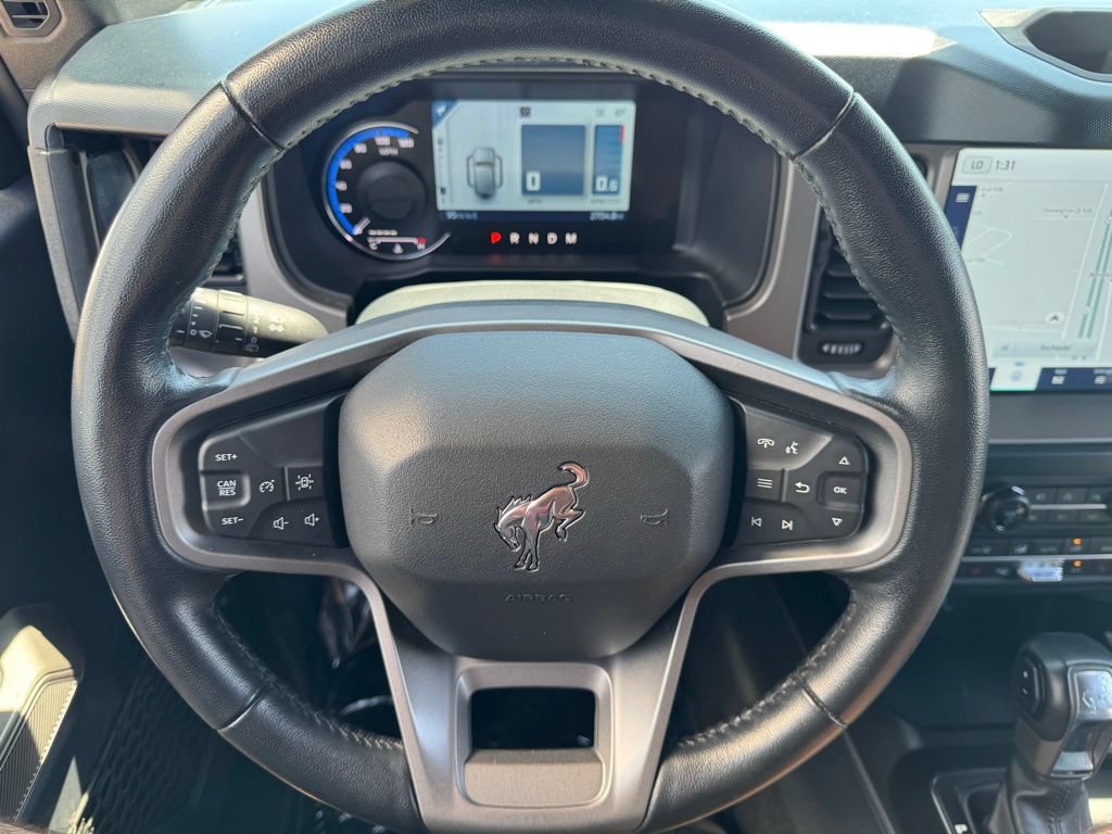 Certified 2022 Ford Bronco Outer Banks w/ Sasquatch Package AWD/4WD image 26