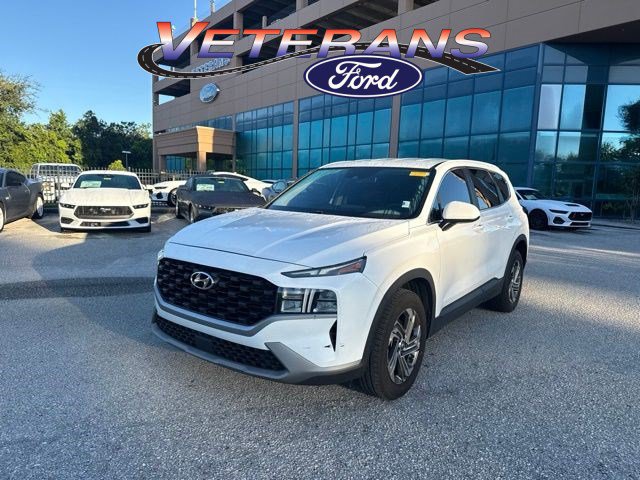 Used 2021 Hyundai Santa Fe SE w/ Cargo Package