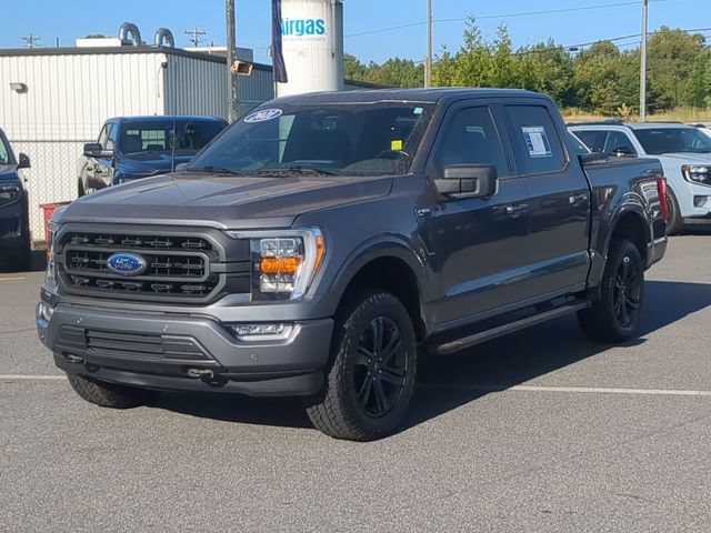 Certified 2021 Ford F150 XLT w/ Equipment Group 302A High AWD/4WD image 7
