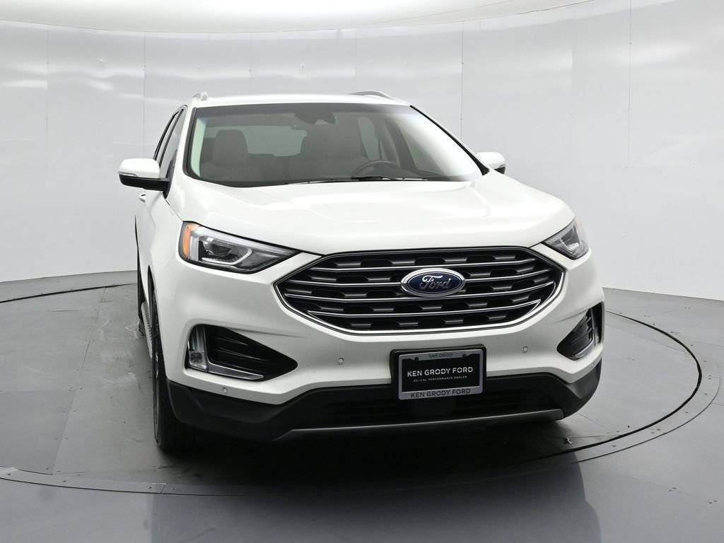Certified 2020 Ford Edge Titanium FWD image 53