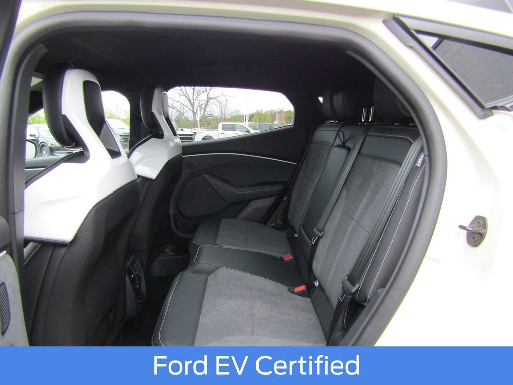 Certified 2025 Ford Mustang Mach-E GT AWD/4WD image 21