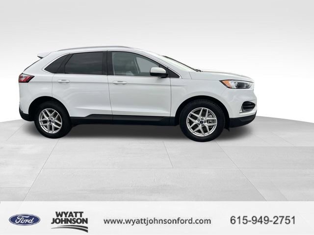 Certified 2022 Ford Edge SEL w/ Convenience Package AWD/4WD video 2