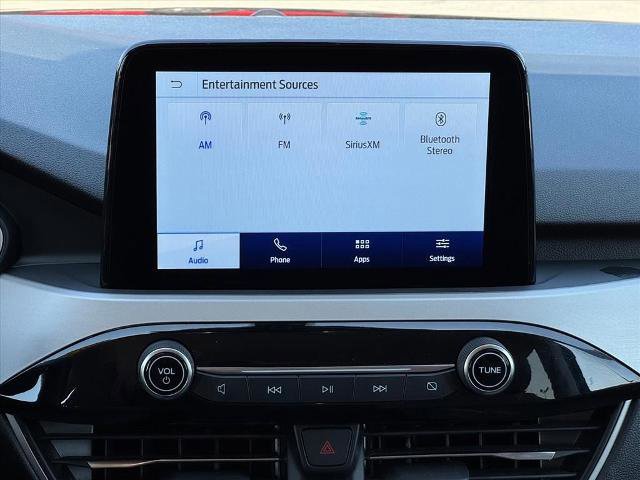 Certified 2022 Ford Escape SE w/ Cold Weather Package image 12