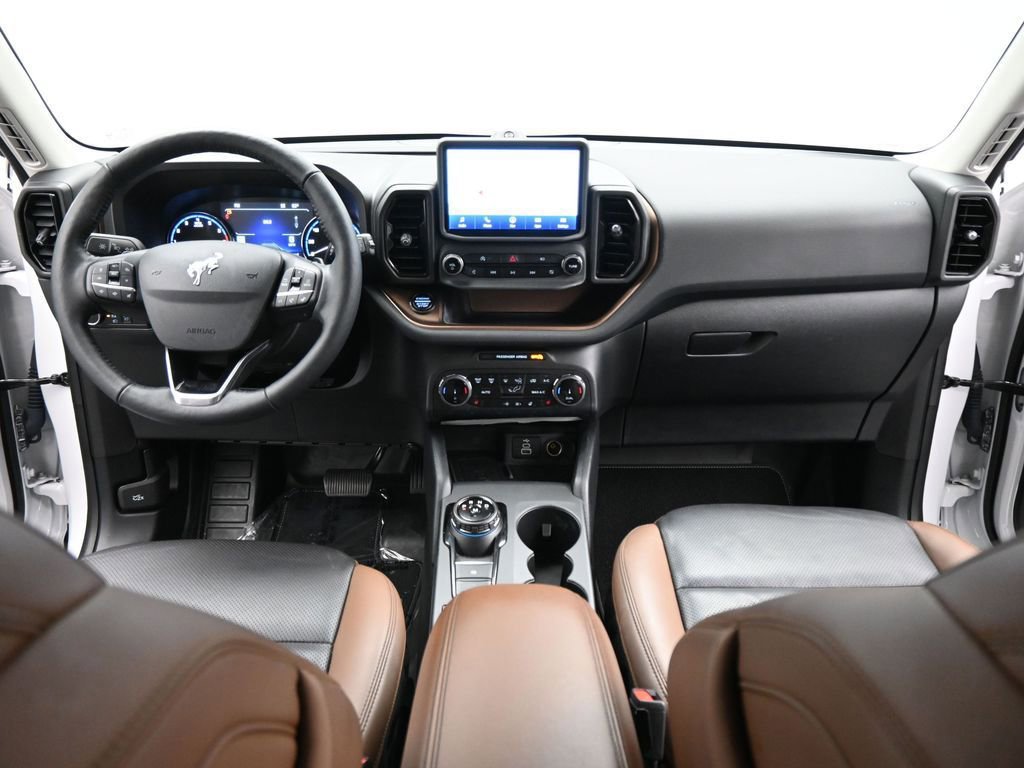 Certified 2023 Ford Bronco Sport Badlands w/ Premium Package image 48