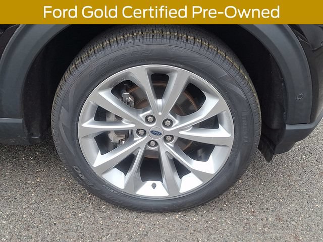 Certified 2022 Ford Explorer Platinum w/ Equipment Group 601A AWD/4WD image 10