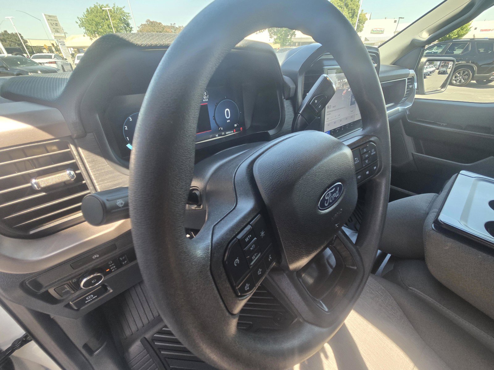 Certified 2025 Ford F150 XL w/ Equipment Group 103A High AWD/4WD image 11